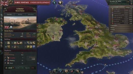 Victoria3中文版