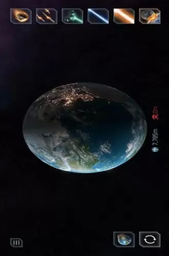 毁灭星球模拟器