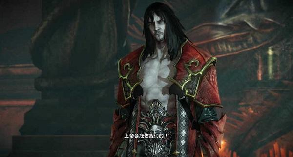 恶魔城暗影之王2