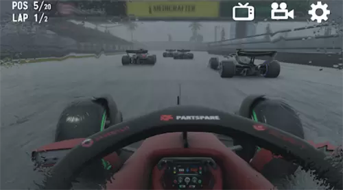 F1方程式赛车