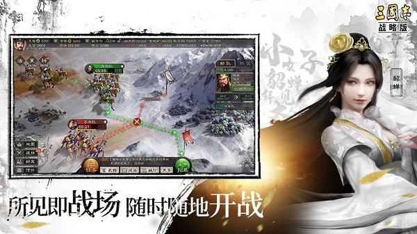 三国志战略版灵犀版