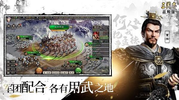 三国志战略版灵犀版