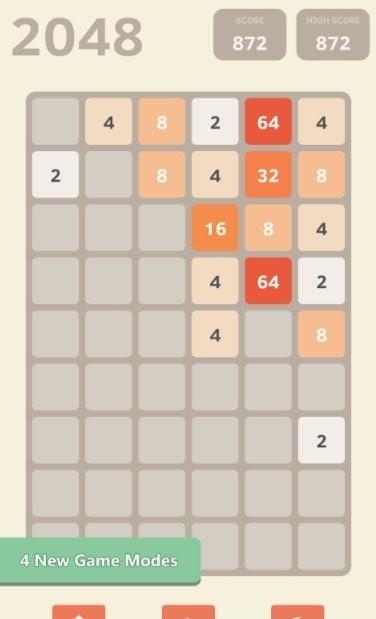 2048无尽安卓版