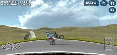 wheelie challenge