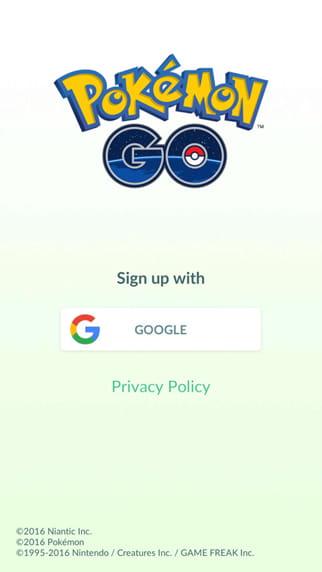 Pokemon GO