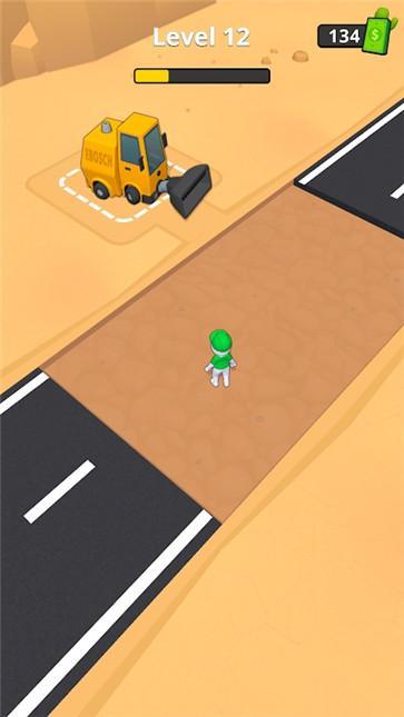 道路大师3D建造与维修