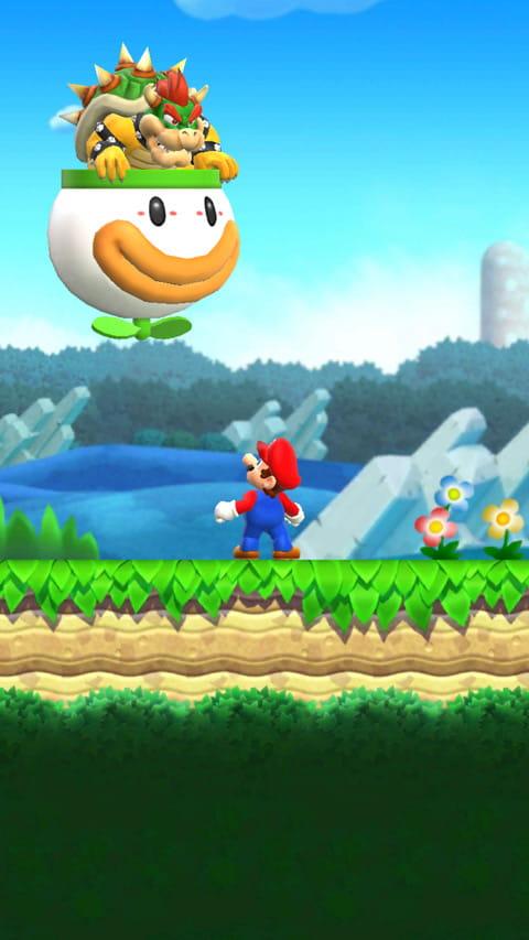 Super Mario Run