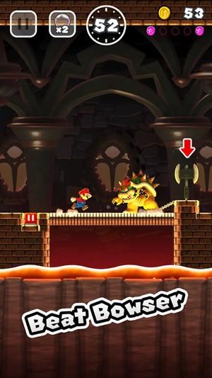 super mario run