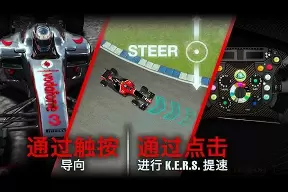 F1挑战赛