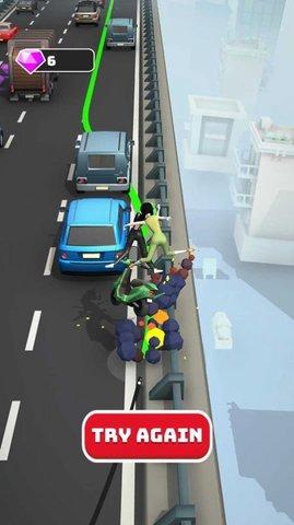 公路出租车模拟驾驶