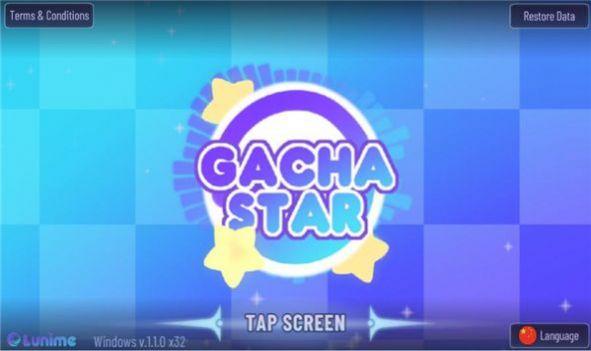 Gacha star