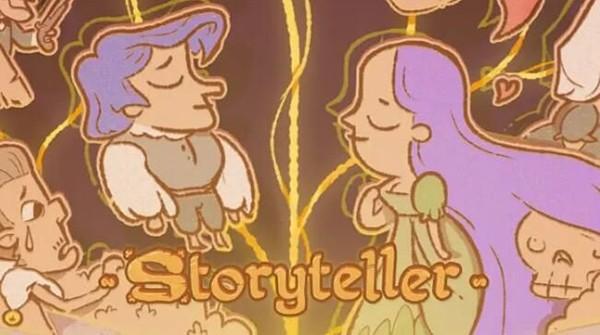 storyteller