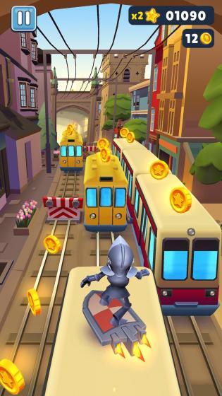 subwaysurfers