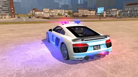 R8警察模拟器