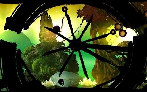 BADLAND