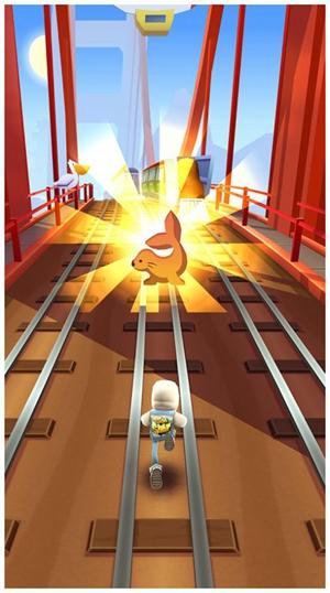 subwaysurfers