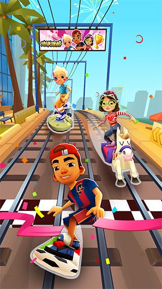 subwaysurfers