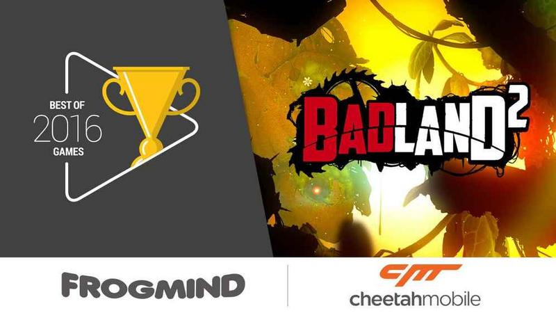 badland