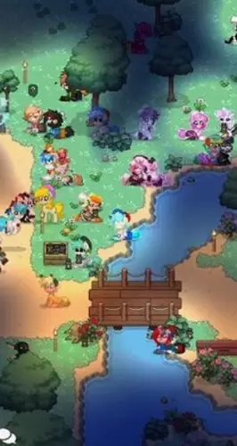 ponytown