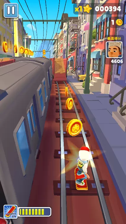 subwaysurfers