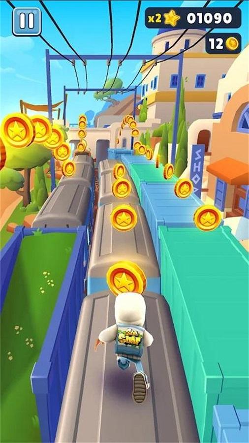 Subwaysurf