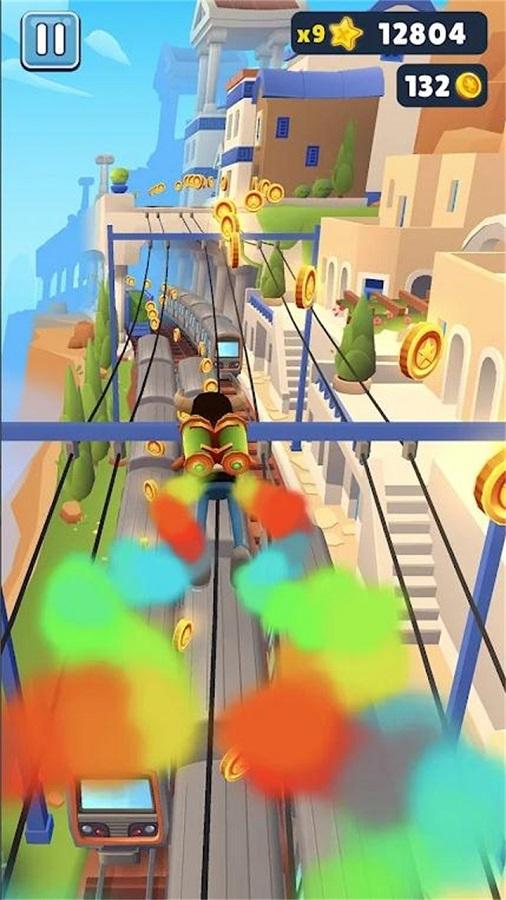 Subwaysurf