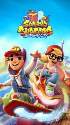 subwaysurfers