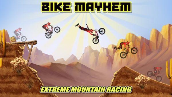 bikemayhem解锁全车免费版