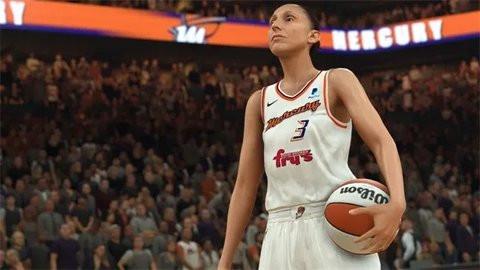 我的NBA2K23汉化版