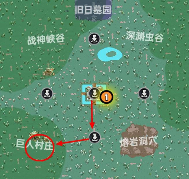 沙盒与副本英勇之地独眼巨人BOSS攻略图11