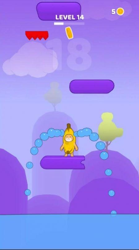 Banana Cat Jump中文版图1