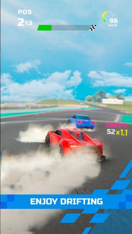 Drift Rush Legends中文版