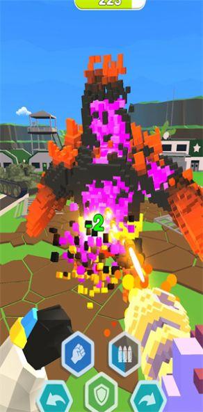 Voxel Monster Fight安卓版