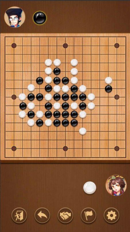 五子棋五子连珠安卓正版