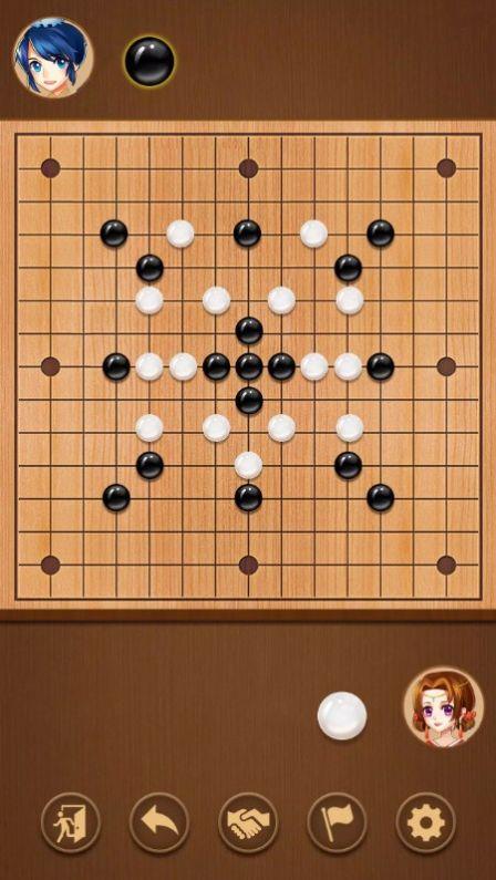 五子棋五子连珠安卓正版