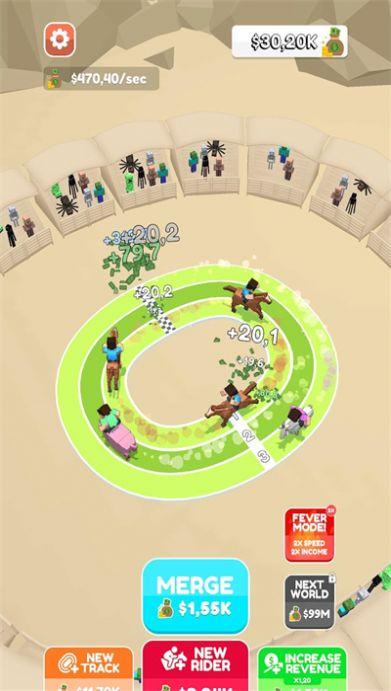 Rodeo Race中文版图2