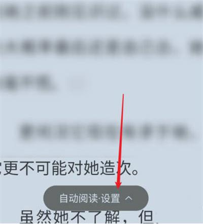 番茄小说怎么退出自动阅读模式图2