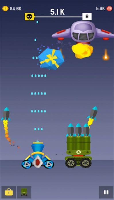 Space Cannon Shooter最新中文版