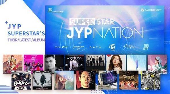 super star jyp安卓官方版