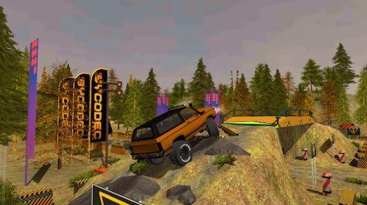 Project Offroad 3中文版图1