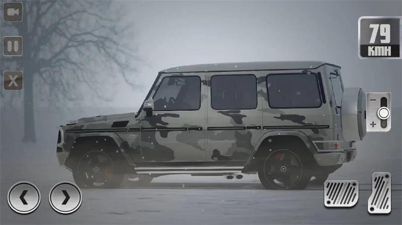 G65停车模拟器中文版