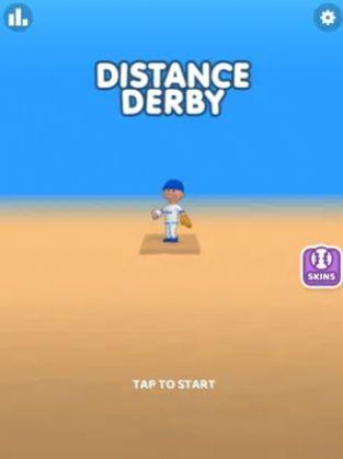 Distance Derbyios版