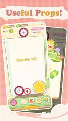 Bouncy Fruit 2048安卓版