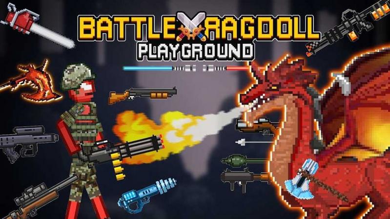 Battle Ragdoll Playground手机版