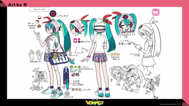 宝可梦CafeMix联动初音未来活动 宝可梦CafeMix联动初音未来玩法图2