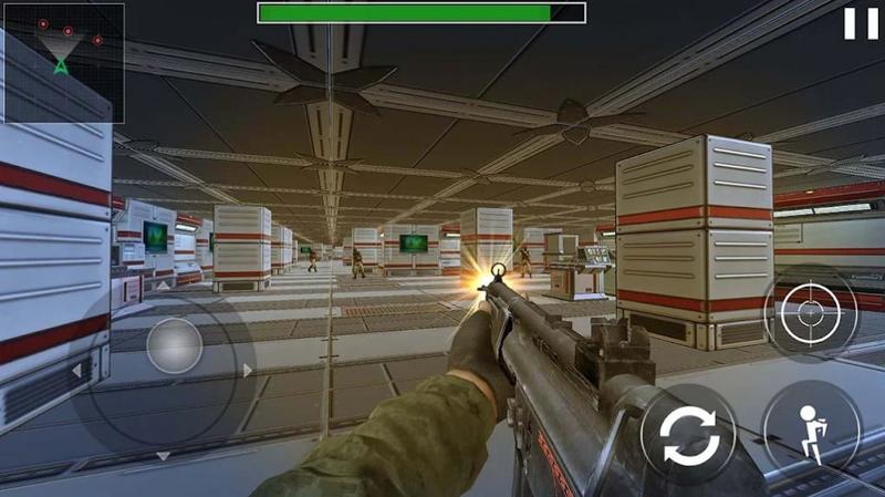 Gun Warfare 3D中文版