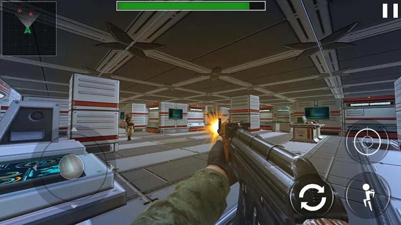 Gun Warfare 3D中文版图2