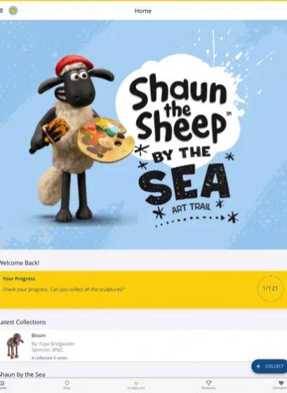 Shaun by the Sea中文版图1