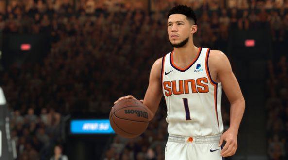 nba2k2024安卓免费最新版