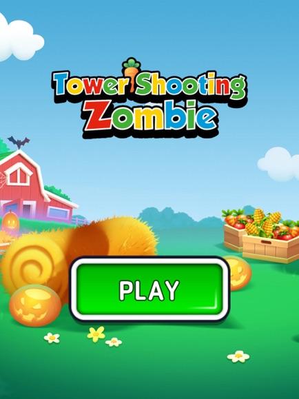 Tower Shooting Zombie中文版